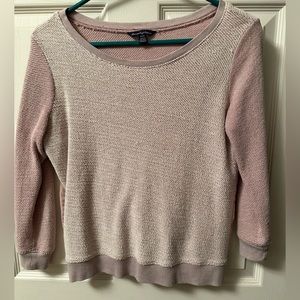 American Eagle Pink pullover